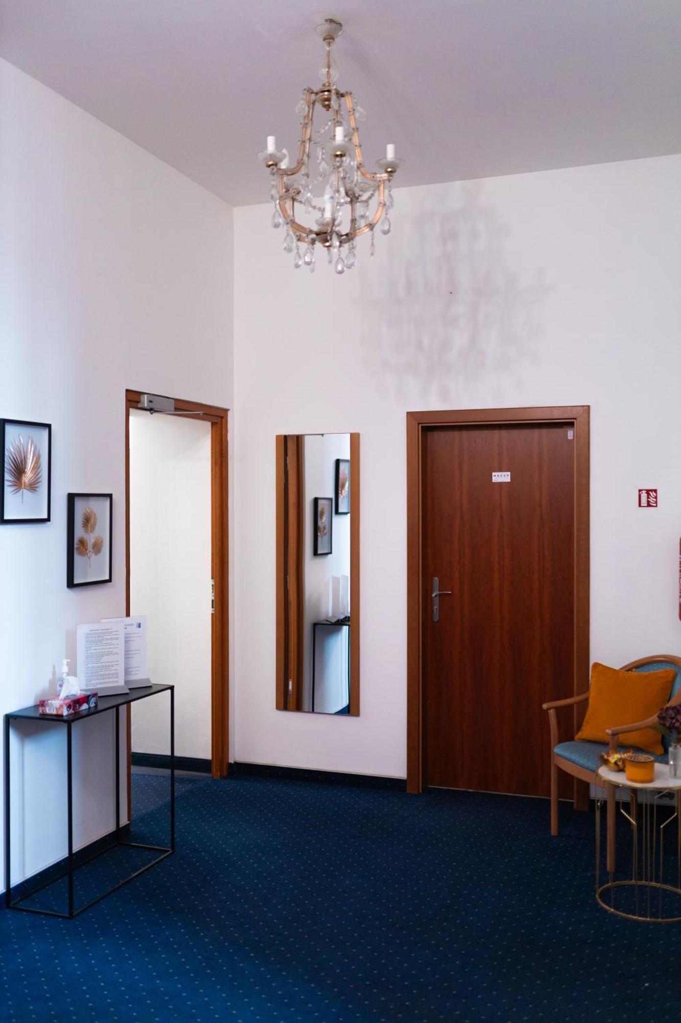 Hotel Apollon Litoměřice Buitenkant foto